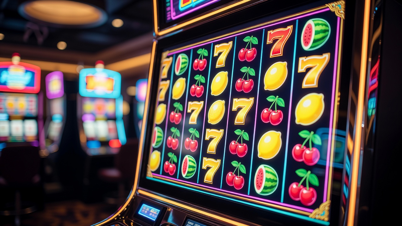 Φρουτάκια και Παιχνίδια Καζίνο - yep casino