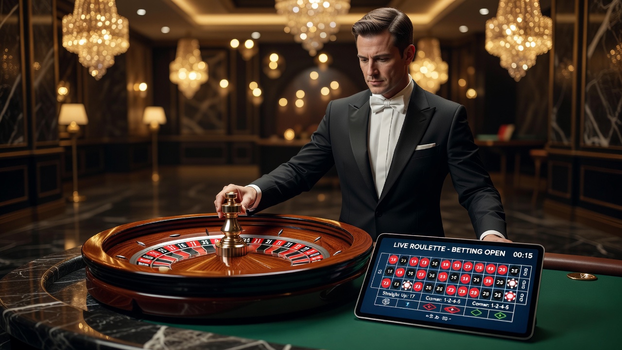 Live Casino: Η Αυθεντική Εμπειρία στην Οθόνη σας - winbay καζίνο