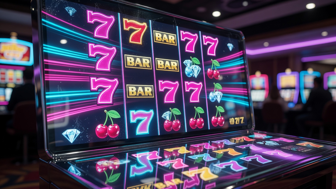 Φρουτάκια: Η Καρδιά της Διασκέδασης - xena casino