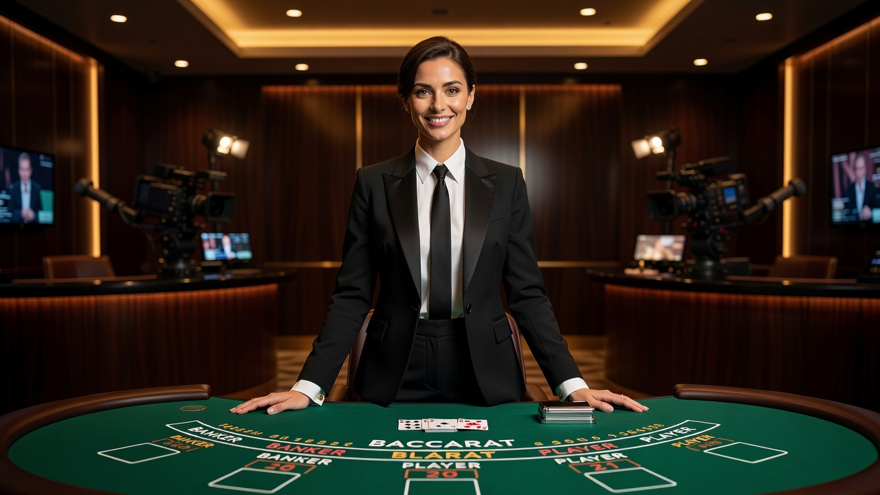 Live Casino: Η Πραγματική Εμπειρία στο Σπίτι Σας - xena casino